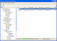 Gene6 FTP Server screenshot